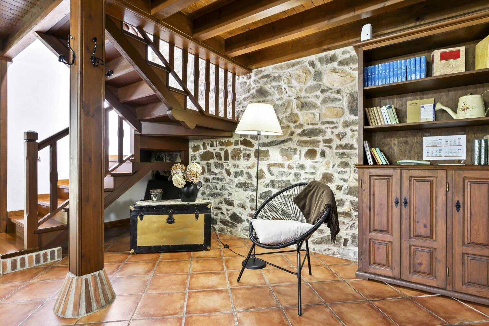Casa De Aldea La Venta Los Probes Llanes Dış mekan fotoğraf