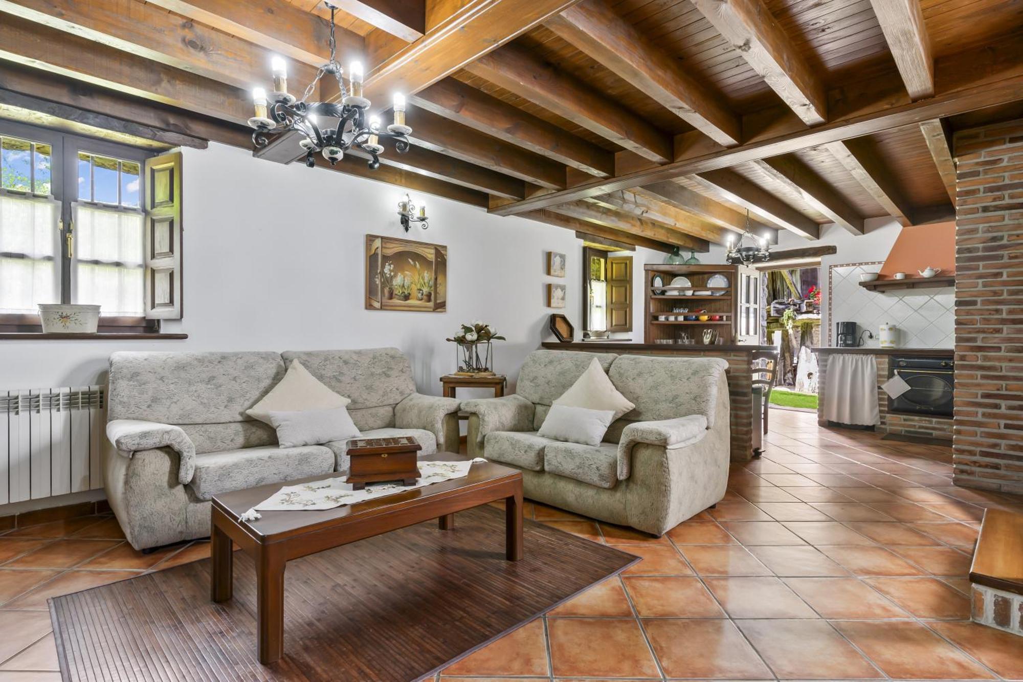 Casa De Aldea La Venta Los Probes Llanes Dış mekan fotoğraf